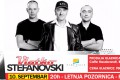 Vlatko Stefanovski Trio – koncert na Letnjoj pozornici