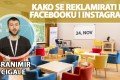 Predavanje: Digitalni marketing - kako se reklamirati na Facebooku i Instagramu