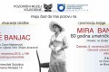 Veče sa Mirom Banjac