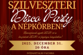 Szilveszteri disco party a Népkörben!
