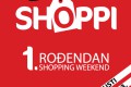SHOPPIng weekend - 1. rođendan