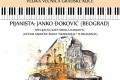 Koncert klasične muzike pijanista Janka Đokovića i Nikole Rankovića