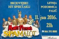 Mjuzikl: Monty Python's Spamalot