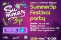 Summer3p Festival Party