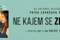 Film: Ne kajem se zbog tebe