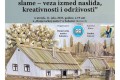 Promocija filma "Slamarke: Veza izmed nasliđa, identiteta i održivosti"