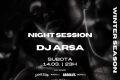 DJ Arsa - Club Sax