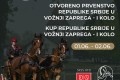 Otvoreno prvenstvo i Kup Srbije u vožnji zaprega