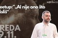 Meetup: "AI nije ono što misliš"