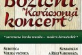 Božićni  koncert - Karácsonyi koncert
