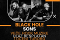 BLACK HOLE SONS