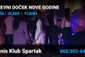 Dnevni doček Nove godine