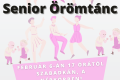 Szenior örömtánc