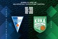 AdmiralBet ABA liga PLAY - OUT faza Spartak - KRKA