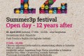 Summer3p festival - dan otvorenih vrata