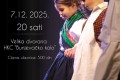 Godišnji koncert Dječjeg folklornog ansambala HKC "Bunjevačko kolo"