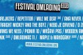 Festival "Omladina 2015" - Partibrejkers, Repetitor...