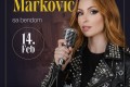 Tanja Markovic sa bendom
