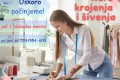 Besplatan prvi čas na Kursu krojenja i šivenja