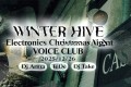 Winter Hive | Techno, House, Electronics Night 12.26.