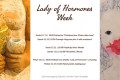 Lady of Hormones Week - vođenje kroz izložbu Lady of Hormones uz katalog