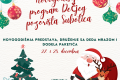 Novogodišnji program Dečjeg pozorišta Subotica