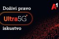 A1 Ultra 5G: više od brzine – stabilnost i kapacitet u prvom planu