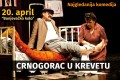 Urnebesna komedija "Crnogorac u krevetu" 20. aprila u "Bunjevačkom kolu"