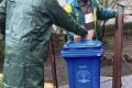 Čantavir dobija plave kante: Organizovana podela i novi sistem odvoženja otpada
