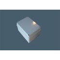 Nadgradna razvodna kutija IP55 150x110x70 bez uvodnica (407)