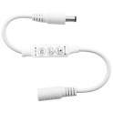 Mini kontroler sa 3 tastera 5-24V 48W za LED traku jednobojn