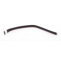 Muski konektor kabl za LED traku 4 pina 5-24V RGB crn/crv