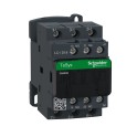 TeSys D kontaktor 3P (3NO) 18A 24V AC (1NO+1NC) B7