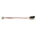 Konektor zenski za LED traku 8mm 5-24V DC 2835