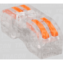 Bezvijcana spojnica vodova transp. 0.5-4mm2 32A 400V 2P