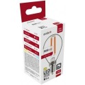 LED filament lopta Mini 5.9W WW 2700K Dimabilna E14