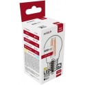 LED filament lopta Mini 5.9W WW 2700K Dimabilna E27