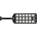 LED ulicna lampa sa daljinskim 1500lm auto dim + senzor