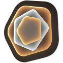 Dekor Oyster Adair 102W (51+51) sa RF daljinskim