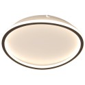 Dekor Oyster Chase 50W IP20 sa daljinskim 3150lm bela