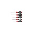 Odvijac garnitura 362BEK6 6pcs torx alternativa W07155