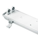 ARMATURA ZA LED CEVI 120CM 2X36W IP65 4XG13 DVOSTRANA