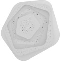 Dekor Oyster Eliza 76W (38+38) sa RF daljinskim