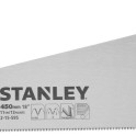Stanley testera "JET CUT" fina 45 cm 2-15-595
