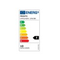 LED REFLEKTOR SA SENZOROM POKRETA 10W CW CRNI LRF024SW PROSTO