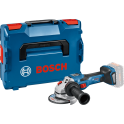 Bosch GWS 18V-15 SC Akumulatorska ugaona brusilica BITURBO, solo