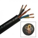 (Z) EPN 50 4X10 rudarski gumeni kabel