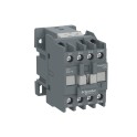 TVS kontaktor 3P (3NO) 9A 4kW (1NC) 230V AC