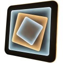 Dekor Oyster Porter 106W (53W+53W) sa RF daljinskim