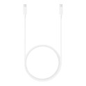 Samsung kabl Type-C/Type-C ( EP-DX310 ) 1,8m 3A bela